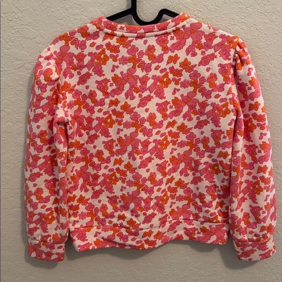 Vineyard Vines Floral Sweatshirt - Picture 3 of 4